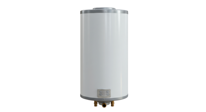Isolated Water Heater Boiler Appliance