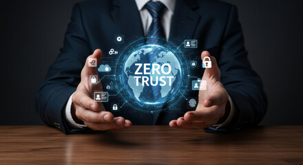 Zero Trust Security: Secure Your Business with Modern Cybersecurity Strategies | Data Protection & Identity Management