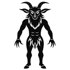 mythical fantasy mascot logo