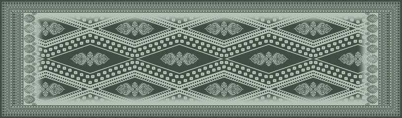 BEAUTIFUL TEXTILE DUPATTA PATTERN,DIGITAL PRINT.duppata