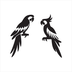 eagle vector illustration