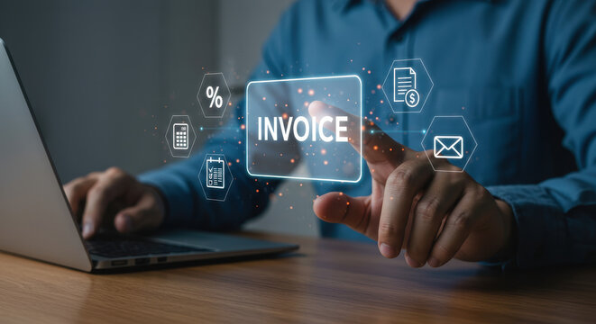  Invoice Management: Streamline Finances with Online Billing, Payments, & Automated Accounting Solutions.