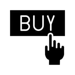 Obraz premium Buy Icon Vector Element