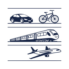 Essential Daily Items – Vector Art Collection