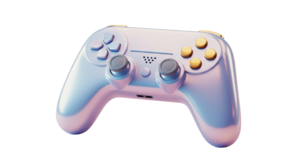 Isolated Holographic Game Controller for Virtual Reality