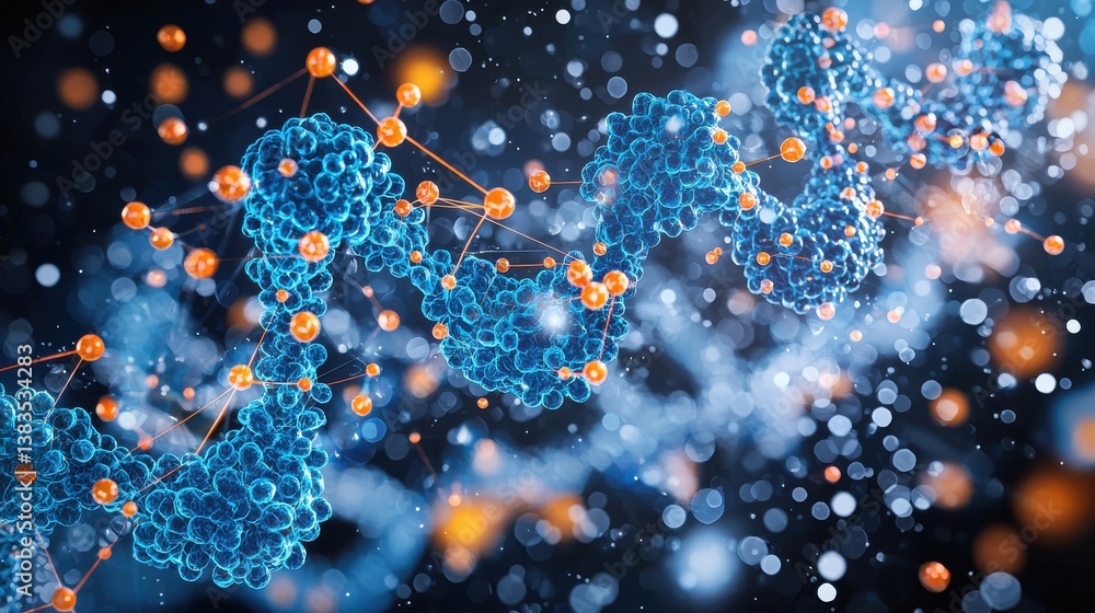 Poster enhancing scientific understanding through ai-driven genomic visualization