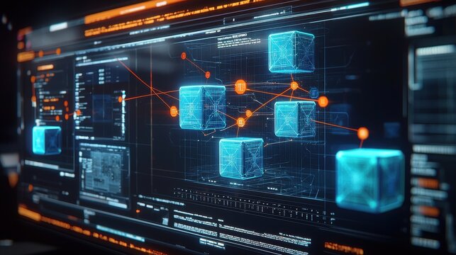 3d data visualizations a technical perspective from cryptographic specialists