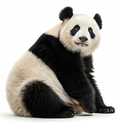Cute Panda Bear Image