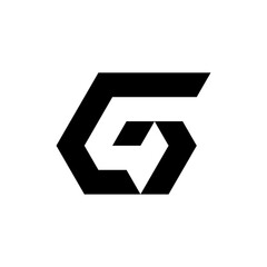 letter G logo