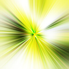 Obraz premium Colorful zoom motion effect. Abstract background. Color lines. Colored texture backdrop and banner. Multi color gradient pattern and textured wallpaper.