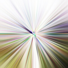 Obraz premium Colorful zoom motion effect. Abstract background. Color lines. Colored texture backdrop and banner. Multi color gradient pattern and textured wallpaper.