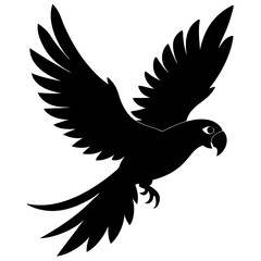 eagle vector illustration