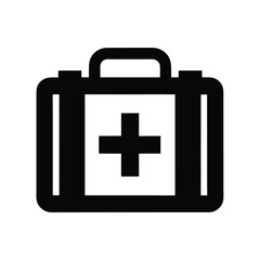 Obraz premium first aid kit