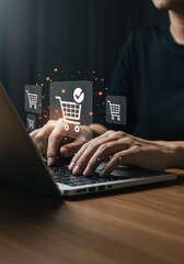 Online Shopping Cart Selection