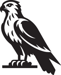 Hawk logo vector