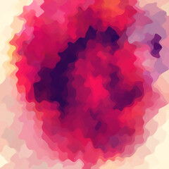 Colorful patched abstract background. Stain effect and camouflage. Spotted backdrop.