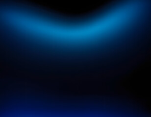 abstract blue background with rays