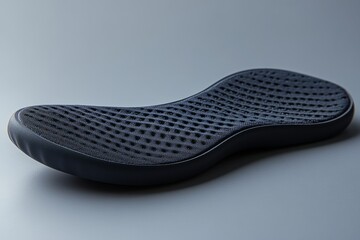 Breathable insole enhancing comfort and support, promoting healthy foot posture