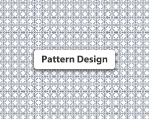vector seamless pattern design.
