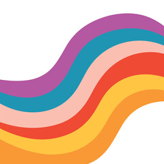 abstract colorful background