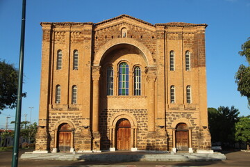 igreja em porto nacional, tocantins