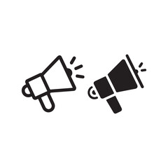 Elegant icon set for mobile app user experience design