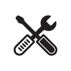Elegant icon set for mobile app user experience design