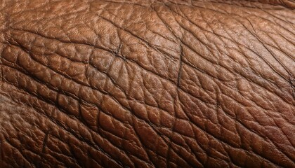 macro close-up photograph of aged human wrinkled skin texture with deep natural folds and high detail surface pattern for dermatology and 3d modeling reference
