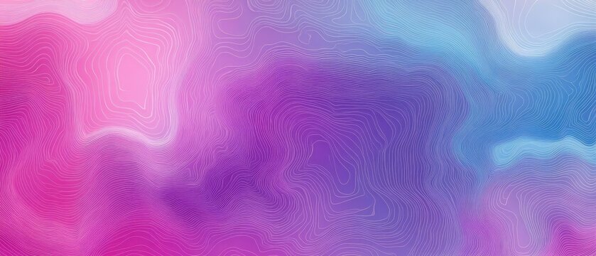 Vibrant abstract background with fluid colors in pink and blue.