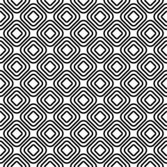 Abstract geometric seamless pattern for textile, fabric, print, wallpaper, wrapping paper, clothing and background.