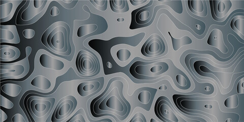 Intricate digital abstract background showcasing fluid organic patterns, dynamic flowing lines, and multi-layered structural elements

