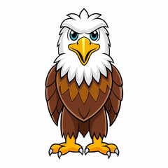 eagle vector illustration