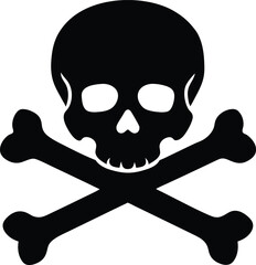 skull and crossbones