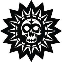 skull and crossbones