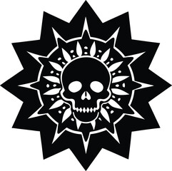 skull and crossbones