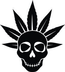 skull and crossbones