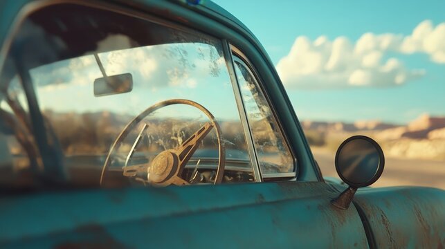 A car that&acirc;&euro;&trade;s also a time machine, with a warning that every journey takes a small part of your memory.
