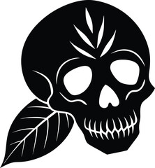skull and crossbones