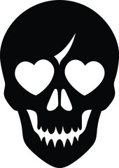 Fototapeta premium skull and crossbones