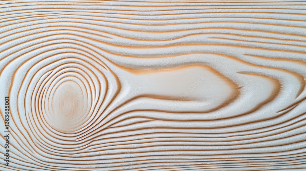 Poster abstract wooden texture with natural knot and grain patterns for backgrounds and design resources.