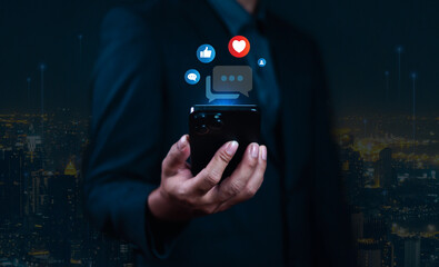 In this digital age, people use smartphones, laptops, and apps to access social media platforms...