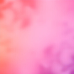 soft pink background