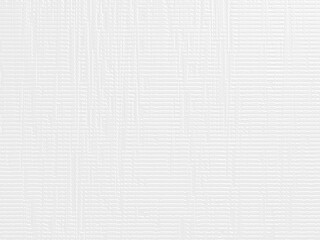 Abstract clean white texture wall 3d rendering illustration. Rough structure surface as paper, plaster or cement background for text space creative design artwork.