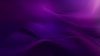Obraz premium abstract purple to dark violet. The texture is subtly grainy resembling a fine noise pattern that adds depth and a sof background. ai