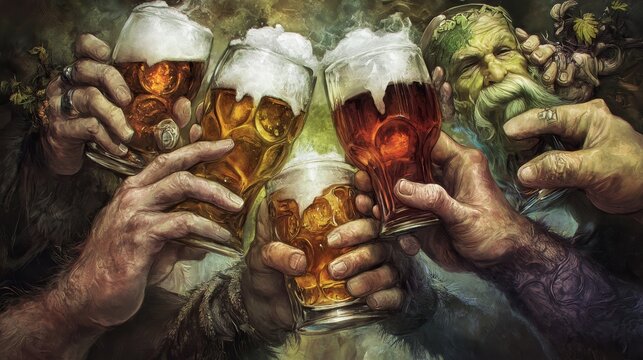 Whatâ€™s the most memorable beer-drinking experience youâ€™ve had with friends?