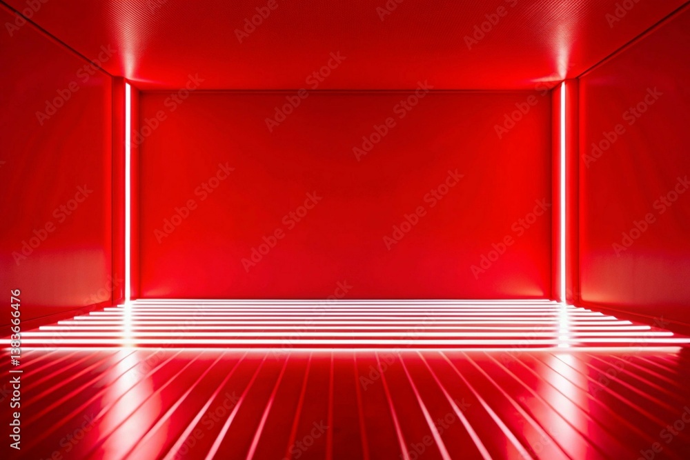 Poster ultraviolet abstract gradient with a dark glow, creating a modern, empty background wallpaper templa