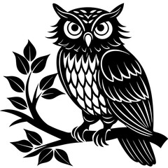 Flying birds silhouettes on white background. Vector illustration. isolated bird flying. tattoo design.