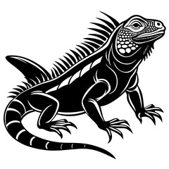 Flying birds silhouettes on white background. Vector illustration. isolated bird flying. tattoo design.