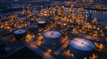 petrochemical industry and oil and gas energy sector price chart increase, crude oil barrels production increase and commodity trading and investment data and chart stats wide banner