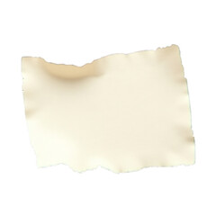 Fototapeta premium Aged brown paper sheet with burnt edges shows antique grunge texture